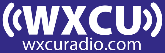 File:WXCU Radio Logo.png
