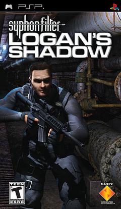 Syphon Filter Logan's Shadow NA version front cover.jpg