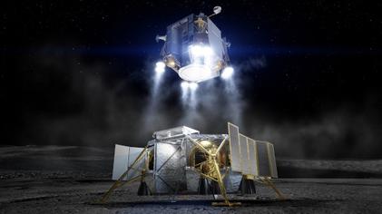 File:Boeing Lunar Lander Proposal.jpg