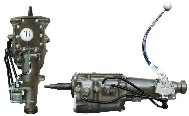 File:Ford Design 3-speed OD Transmission w. Hurst Shifter.jpg