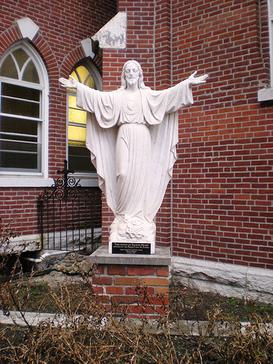 Sacred Heart of Jesus (Indianapolis statue).jpg