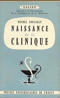 The Birth of the Clinic (French edition).jpg