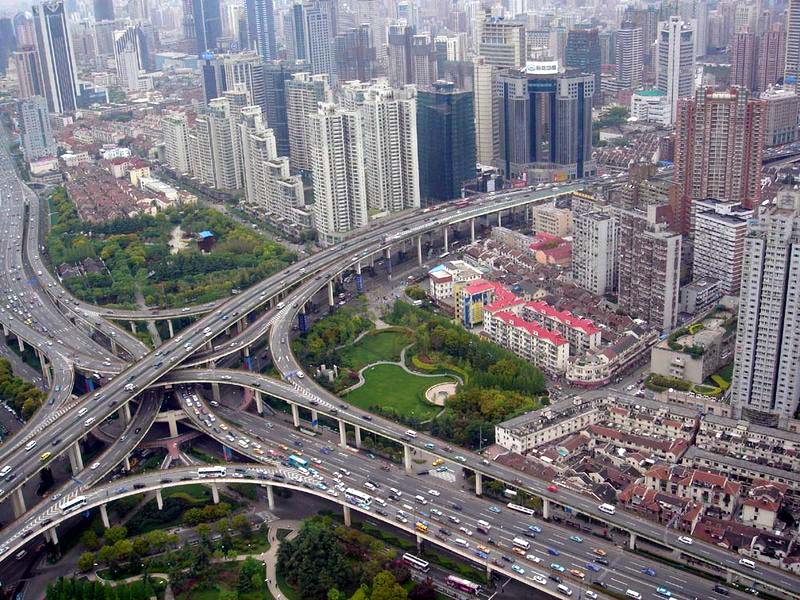 File:Viaduct in Puxi, Shanghai.jpg