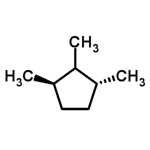 File:(1R,3R)-1,2,3-trimethylcyclopentane.png