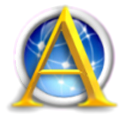 Ares Galaxy Logo Transparent.png