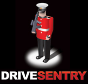 DriveSentry Security Logo