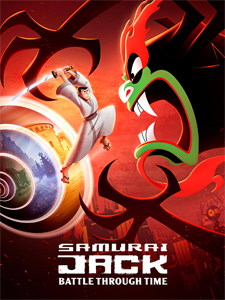 Samurai Jack - Battle Through Time (Game cover art).jpg