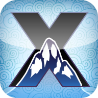 SummitX Snowboarding Icon.png