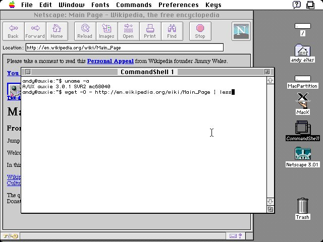 File:Apple Unix with Netscape.png