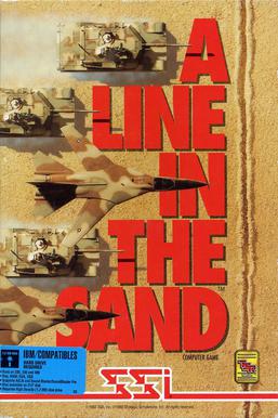 File:A Line in the Sand Cover art.jpg