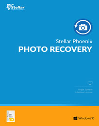 Stellar Phoenix Photo Recovery