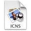 ICNS icon.