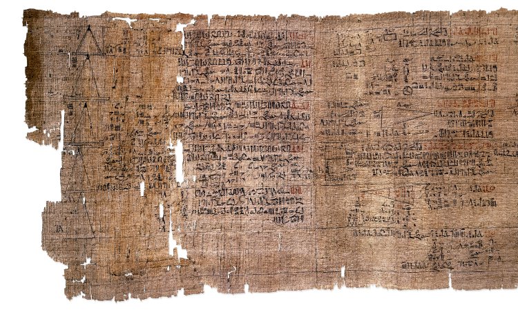File:Rhind Mathematical Papyrus.jpg