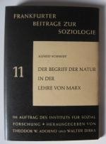 The Concept of Nature in Marx, 1962 German edition.jpg