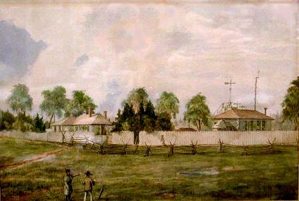 File:Toronto Magnetic Observatory in 1852 by William Armstrong.jpg