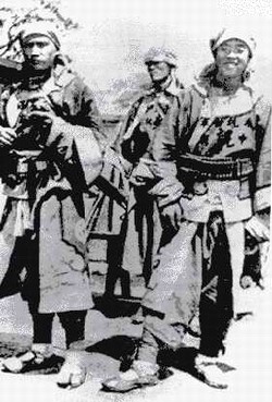 File:Chinese Muslim Kansu Braves 1900 Boxer Rebellion.jpg