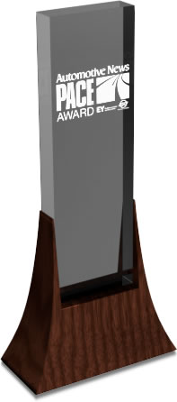 Automotive News PACE Award Trophy.jpg