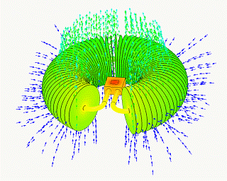 File:CFD Photovoltaic Free Convection Heat Sink Design.gif