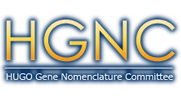 HUGO Gene Nomenclature Committee logo.png