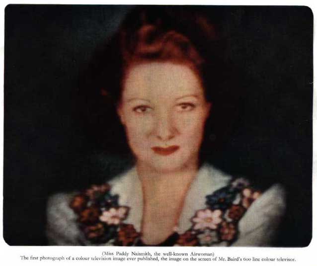 File:Baird first color photo.jpg