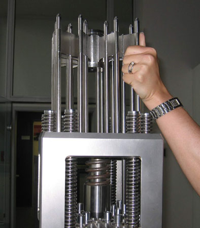 File:PWR control rod assemby.jpg