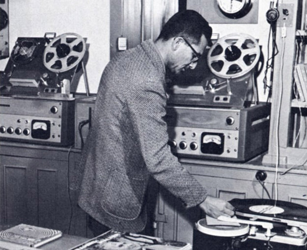 File:1950s Afghanistan - Afghan radio station.jpg