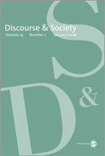 Discourse and Society journal front cover.jpg
