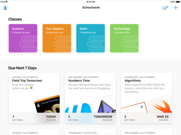 File:Schoolwork for iOS screenshot.png