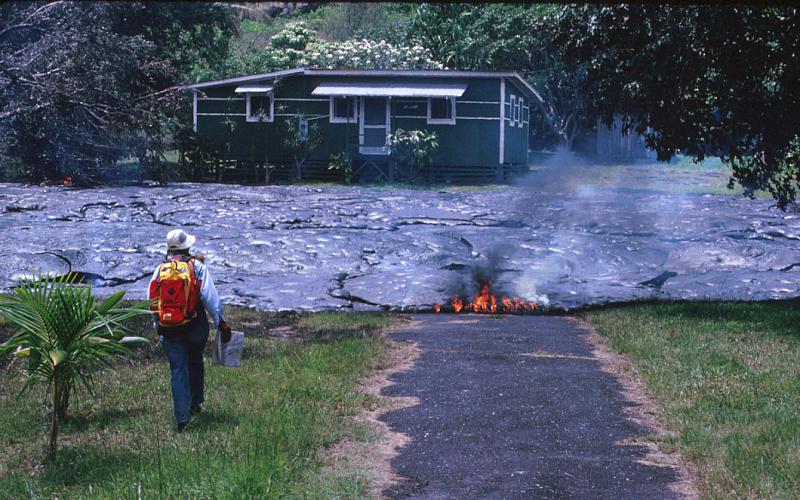 File:Kalapana house destroyed by lava.jpg