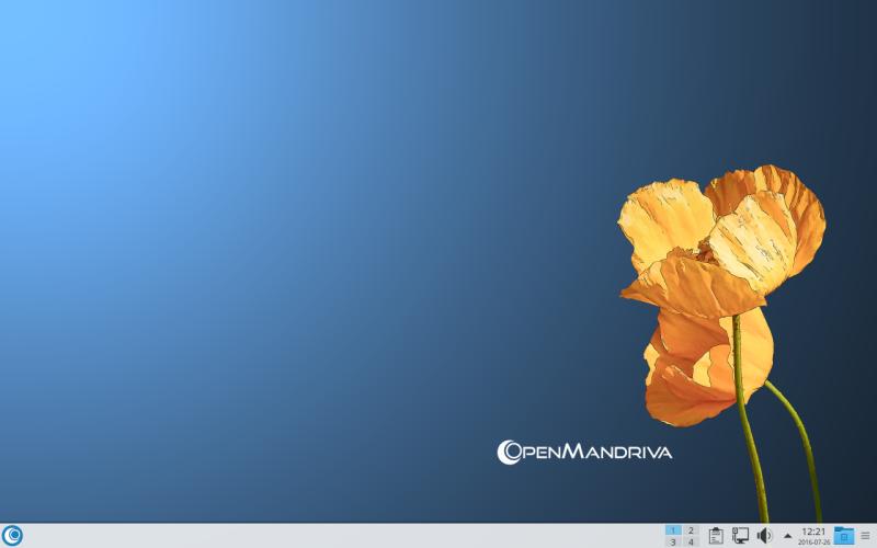 File:Small screenshot of OpenMandriva Lx 3.0 Einsteinium.jpg
