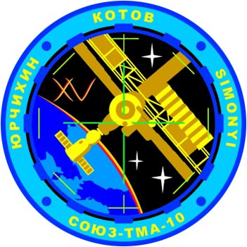 File:Soyuz TMA-10 Patch.png