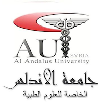 File:Al-Andalus University for Medical Sciences logo.png