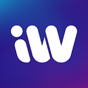 iWant app logo