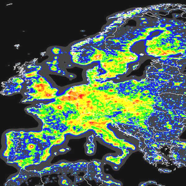 File:Light pollution europe.jpg