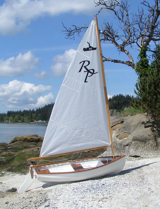 Engineering:Minto Sailing Dinghy - HandWiki