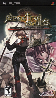Spectral Souls Resurrection of the Ethereal Empires cover.jpg