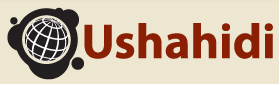 Logo Ushahidi