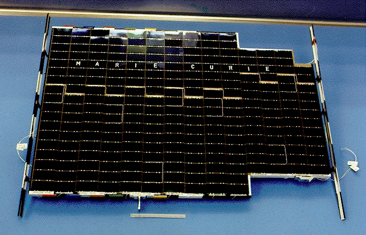 File:Solar battery of the Sojourner rover.jpg