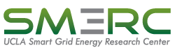 UCLA Smart Grid Energy Research Center (SMERC) logo