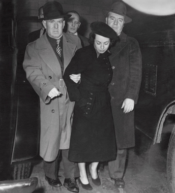 File:FBI arrests Judith Coplon, March 4, 1949.jpg