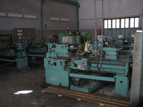 File:Mechanical Workshop, Power and Water University of Technology (PWUT).jpg
