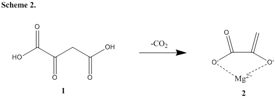 Oxaloacetate enolate formation.gif