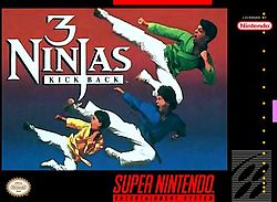 3 Ninjas Kick Back Coverart.jpg