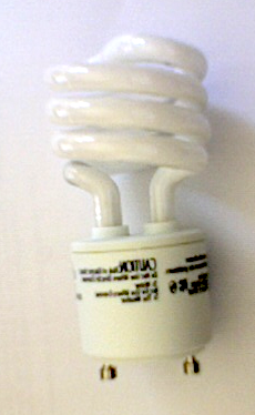 File:Compact fluorescent light bulb with GU24 connector.png