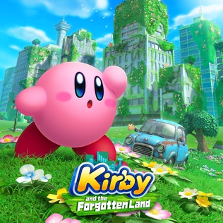 Software:Kirby and the Forgotten Land - HandWiki