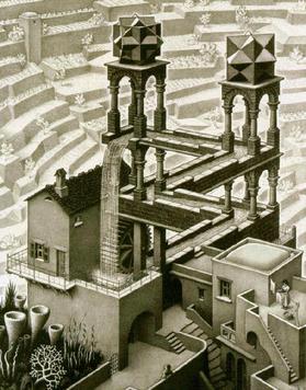 File:Escher Waterfall.jpg