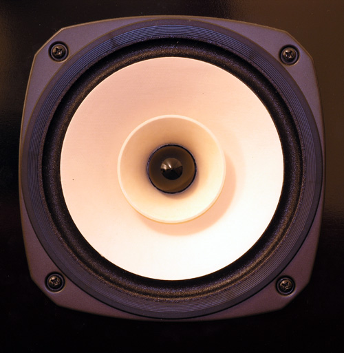 File:Fostex FE206e (modified) full-range drive unit loudspeaker, using a whizzer cone.jpg