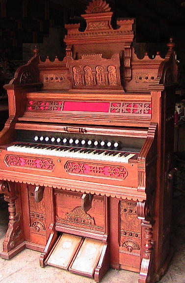 File:John Church and Co. reed organ.jpg