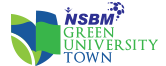 Logo of the NSBM Green University