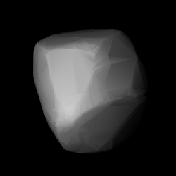 File:001098-asteroid shape model (1098) Hakone.png